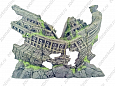 Грот Декси Корабль (531) 50х40х10см