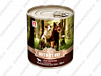 Зоогурман Breeders Way консервы для щенков (говядина) 750г 7644