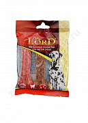 Лорд лакомство кость мясная 11см 30-40г 3шт