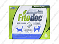 Капли АВЗ Fitodoc для собак и кошек мелких пород (дерматологические) 4шт