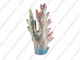 Грот керамический Кактус большой 