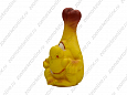 Игрушка для собак Buddy окорочок виниловый 13см