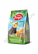 Корм для средних попугаев при линьке Happy Jungle 500г 105/6058