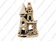 Грот керамический Бастилия 9x6x14,5см