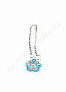 Цепь Buddy рывковая одинарная 4мм 75см (SHO 4075)