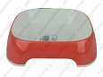 Миска для собак Ferplast Glam XS пластиковая красная 0,2л 474