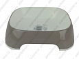Миска для собак Ferplast Glam XS пластиковая сизо-серая 0,2л 467