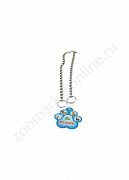 Цепь Buddy рывковая одинарная 4мм 70см (SHO 4070)
