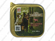 Корм для щенков Зоогурман «Breeder’s way» Говядина, 100г