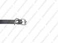 Намордник Buddy №6 об50см L11.5см (306)