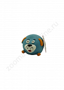 Игрушка из латекса пёсик 10см 022