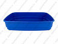 ТУАЛЕТ Д/КОШЕК 420х310х100мм "ATLANTIS СТАНДАРТ" БОЛЬШОЙ 094