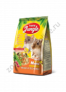 Корм для мышей и песчанок Happy Jungle 400г 116/6164