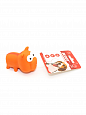 Игрушка для собак Buddy Поросёнок, из латекса, 9 см (RJP1294)