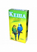 Кеша Овес зерносмесь для попугаев 400г