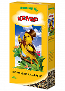 Зоомир Кенар зерносмесь для канареек 400г