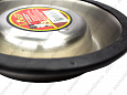 Миска металлическая на резинке NS-510/PC-1101C 0.65л