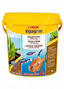 Сера Випагран сухой корм для рыб 10л 3кг
