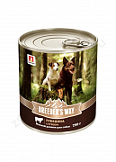 Зоогурман Breeders Way консервы для собак (говядина c рубцом) 750г 7606