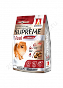 Зоогурман Supreme сухой корм для собак (телятина) 10кг 5107