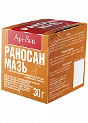 Раносан мазь 30г