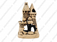 Грот керамический Бастилия 9x6x14,5см