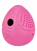 Игрушка для собак Trixie Roly Poly яйцо для лакомств 8см 34947