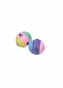 Игрушка для кошек мяч для регби спиральный 4 шт