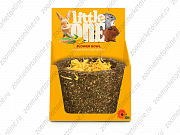 ЛАКОМСТВО "LITTLE ONE" Д/ВСЕХ ВИДОВ ГРЫЗУНОВ ЛУКОШКО ЦВЕТОЧНОЕ 120г 2048