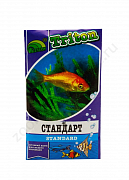 Сухой корм Тритон Стандарт для рыб в п/п пакете 20г