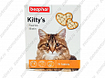 Беафар Китис Таурин-Биотин витамины для кошек (Kitty's Taurine-Biotine) 75шт