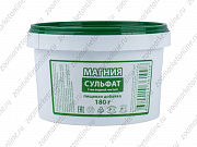 Пищевая добавка Английская соль (сульфат магния) 180г