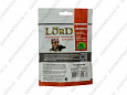 LorD лакомство для собак мини пород, косточка кальциевая с уткой 50г