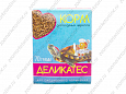 Корм для водяных черепах Эльф Деликатес с морепродуктами коробка 70г