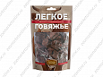 Деревенские лакомства для собак Легкое говяжье 50 гр