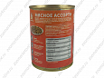 Биг Кэт консервы для кошек стерилизованных (мясное ассорти кусочки в желе) 350г  7989