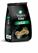 Терра Пес сухой корм для щенков 2,4кг