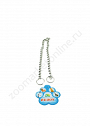 Цепь Buddy рывковая одинарная 3,5мм 60см (SHO 3560)