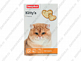 Беафар Киттес Чиз витамины для кошек (Kitty's + Cheese) 180шт