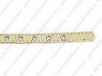 Намордник Buddy цельнокроенный №2 об34см L8см (316)