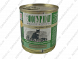 Зоогурман Мясное ассорти консерва для котят, телятина нежная 250г