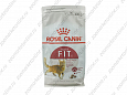 Royal Canin Fit 32 корм сухой для взрослых кошек умеренно активных 400г
