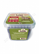 Alpenhof лакомство для собак колбаски баварские из кролика 450г 52325