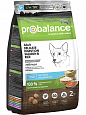 Probalance Adult Delicate Digestion сухой корм для взрослых собак всех пород, с лососем и рисом 2кг