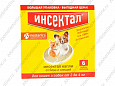 КАПЛИ "ИНСЕКТАЛ" Д/КОШЕК И СОБАК ОТ 2 ДО 4кг 6шт (ОТ КЛЕЩЕЙ БЛОХ) N111