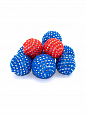 Игрушка для кошек Котенок GL30-05 Мяч-искринка, 10шт в пакете