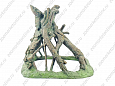 Грот Декси Коряга (781) 42х38х32см
