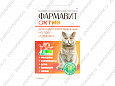 Фармавит Актив витамины для кастрированных котов и кошек 60шт