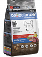 Probalance Adult Light сух. корм для взр. собак всех пород, с норм. и низ. активн., говядина 2кг