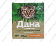 Дана Спот-он капли для кошек инсектоакарицидные больше 3кг